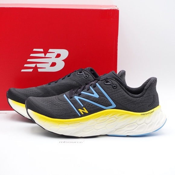 NEW New Balance Fresh Foam X More V4 Running Shoes MMORCD4 - Picture 1 of 11